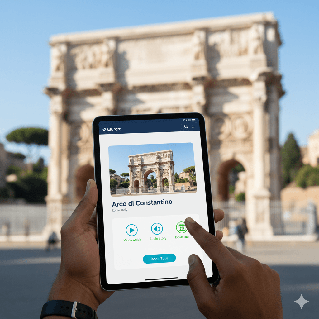 A 360-Degree Travel Experience